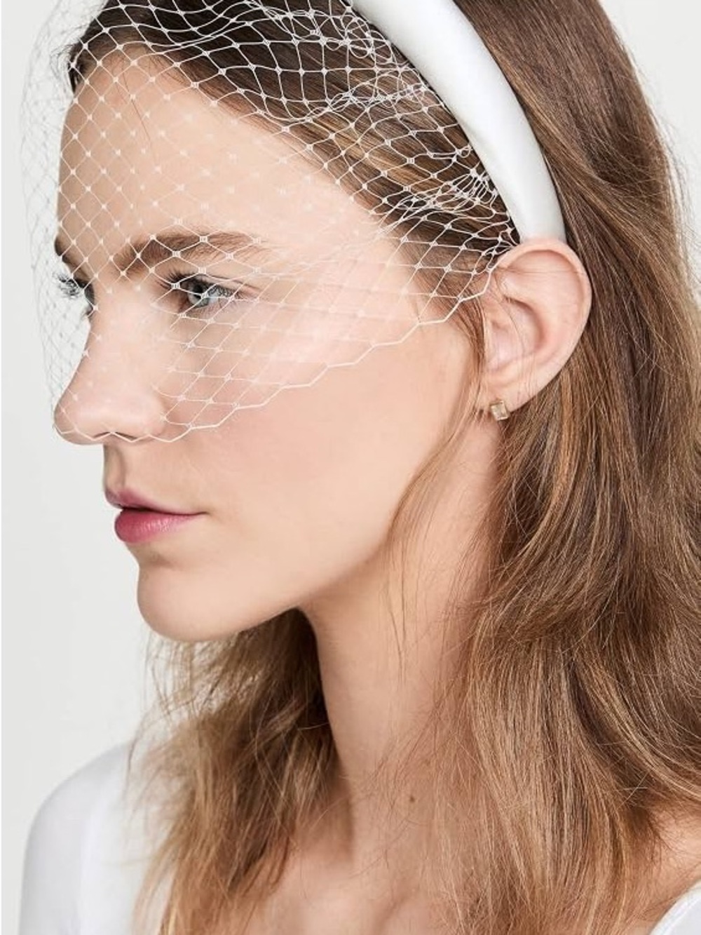 Tori Voilette Headband
